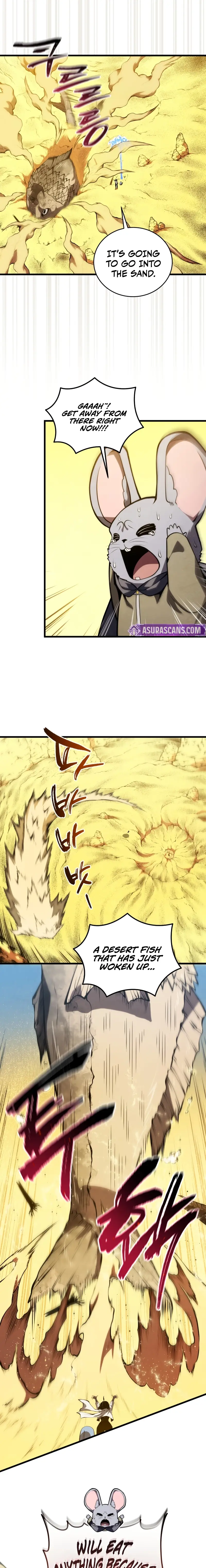 Read The Swordmaster's Son Manga Online