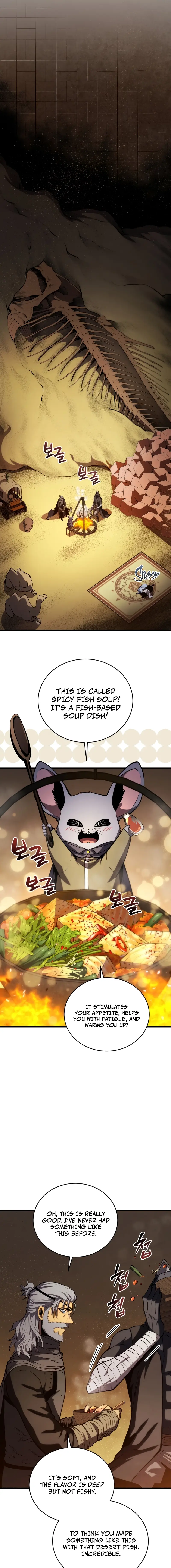 Read The Swordmaster's Son Manga Online