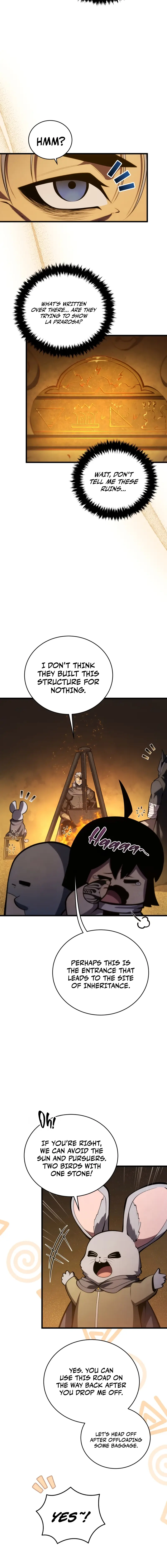 Read The Swordmaster's Son Manga Online