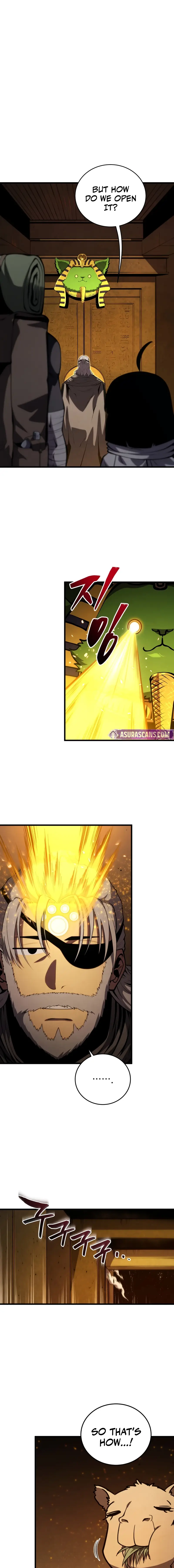 Read The Swordmaster's Son Manga Online