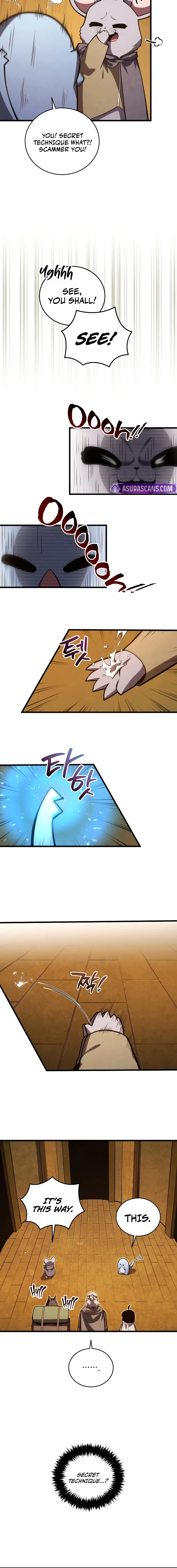 Read The Swordmaster's Son Manga Online