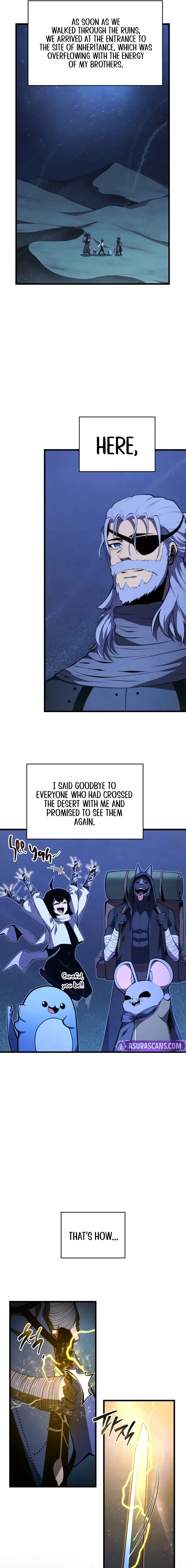 Read The Swordmaster's Son Manga Online