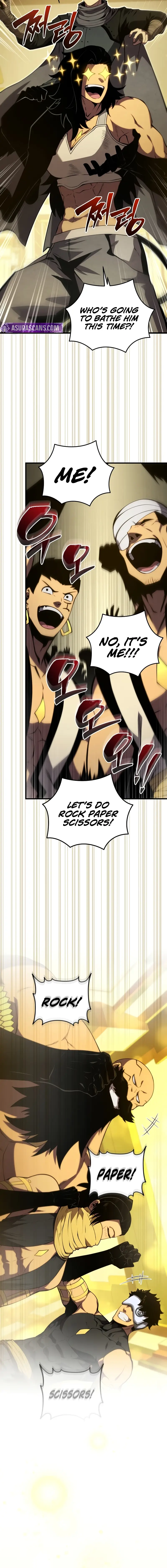 Read The Swordmaster's Son Manga Online