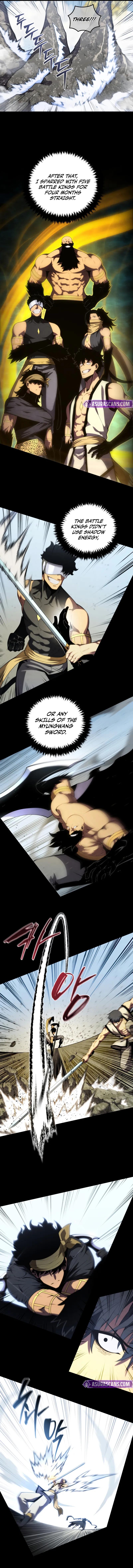 Read The Swordmaster's Son Manga Online