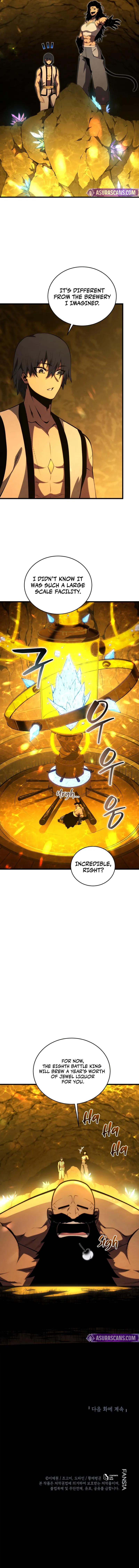 Read The Swordmaster's Son Manga Online