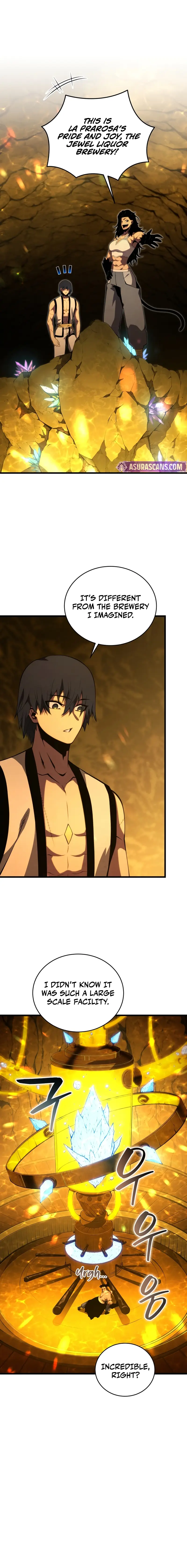 Read The Swordmaster's Son Manga Online
