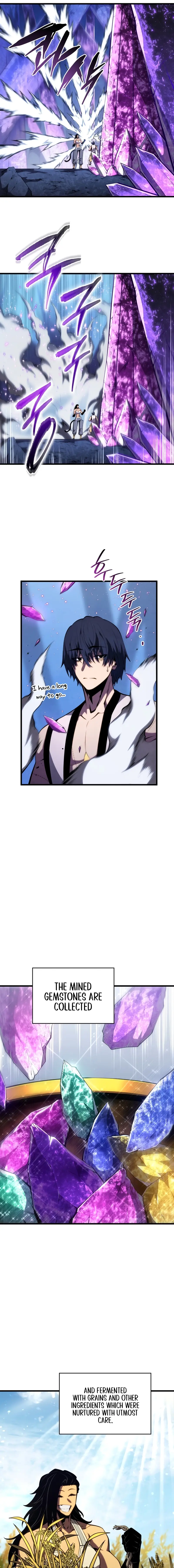 Read The Swordmaster's Son Manga Online