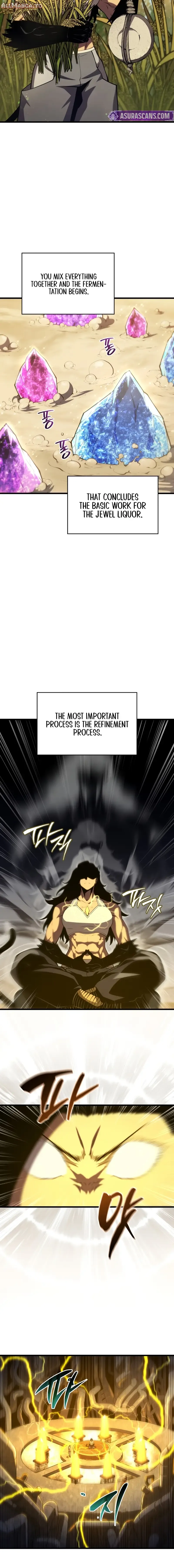 Read The Swordmaster's Son Manga Online