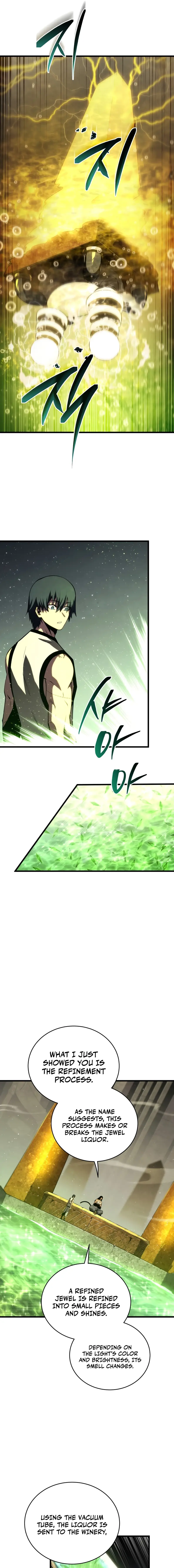 Read The Swordmaster's Son Manga Online