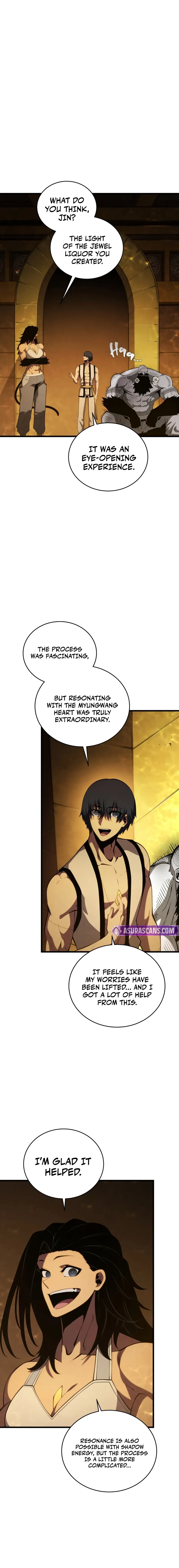 Read The Swordmaster's Son Manga Online