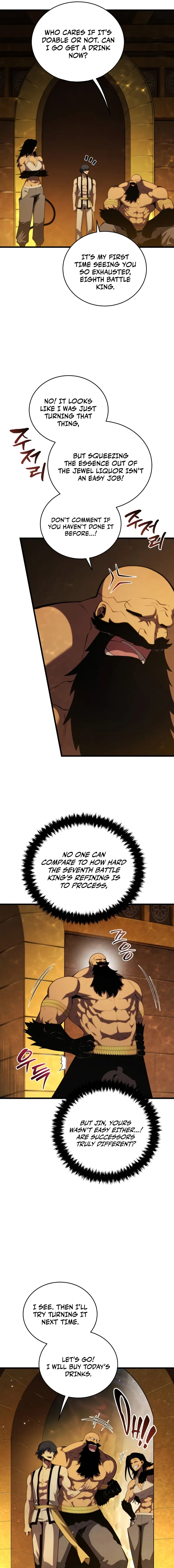 Read The Swordmaster's Son Manga Online