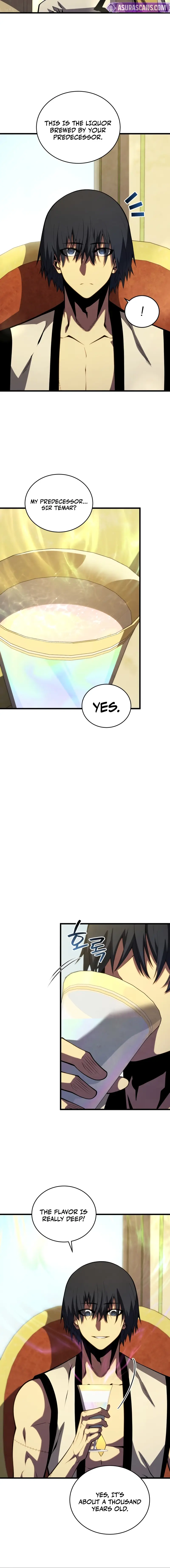 Read The Swordmaster's Son Manga Online