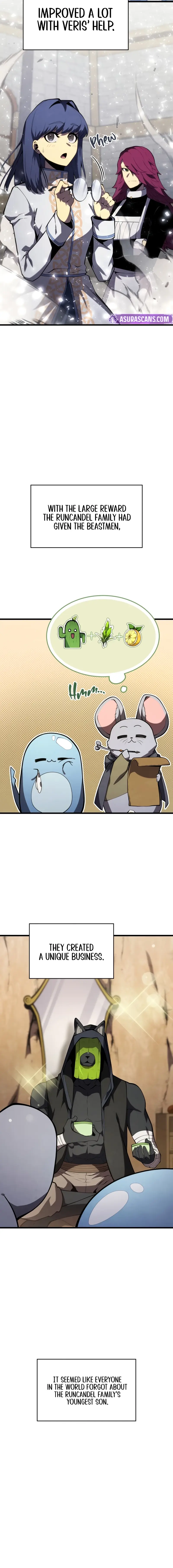 Read The Swordmaster's Son Manga Online