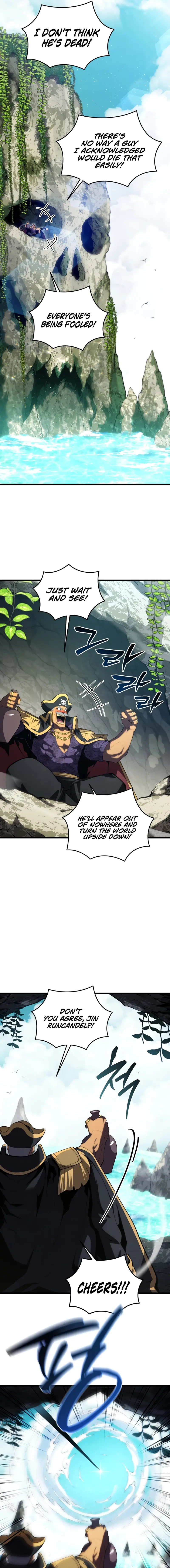 Read The Swordmaster's Son Manga Online