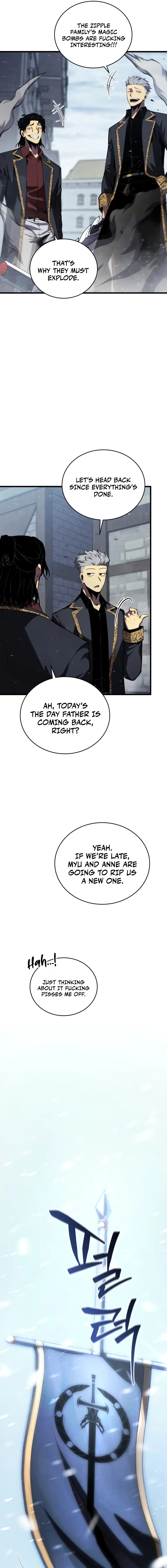 Read The Swordmaster's Son Manga Online