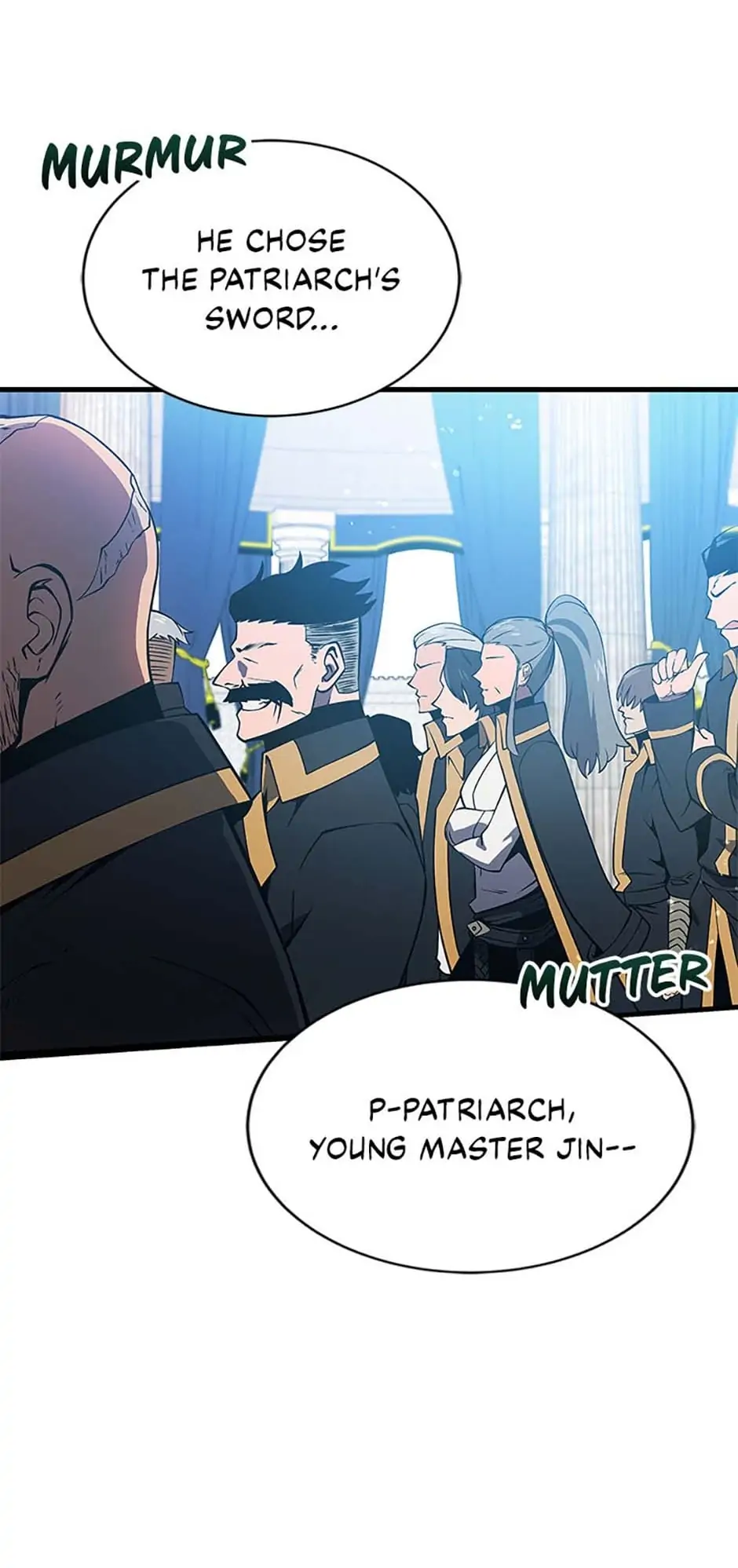 Read The Swordmaster's Son Manga Online