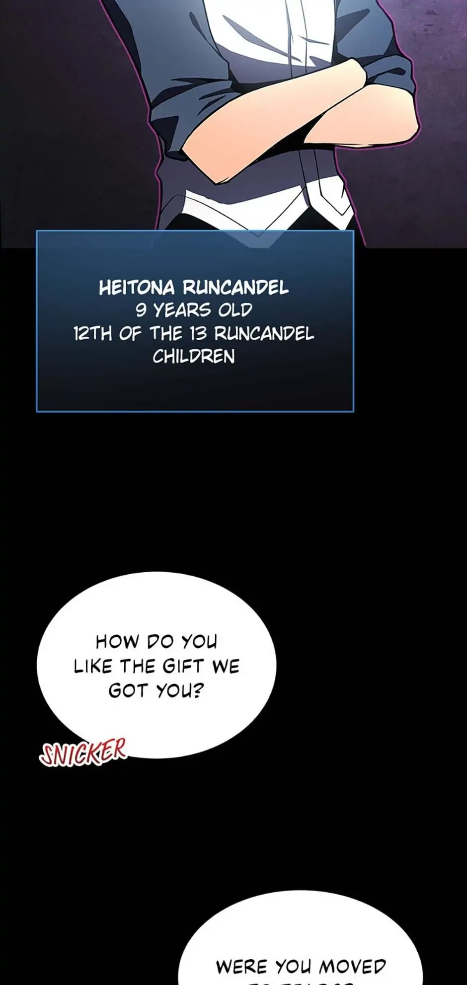 Read The Swordmaster's Son Manga Online