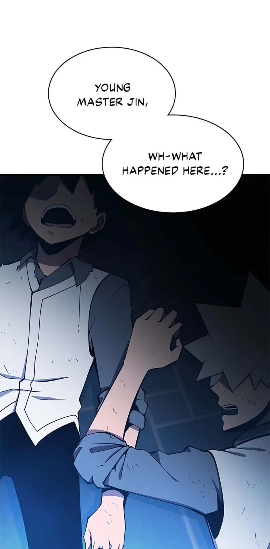 Read The Swordmaster's Son Manga Online
