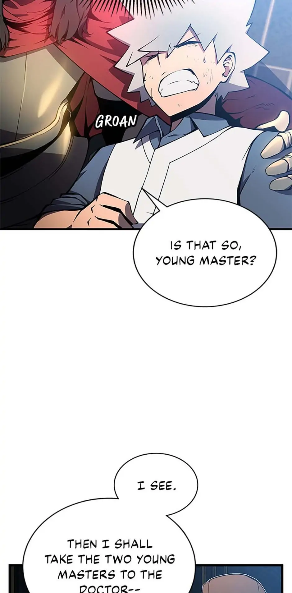 Read The Swordmaster's Son Manga Online
