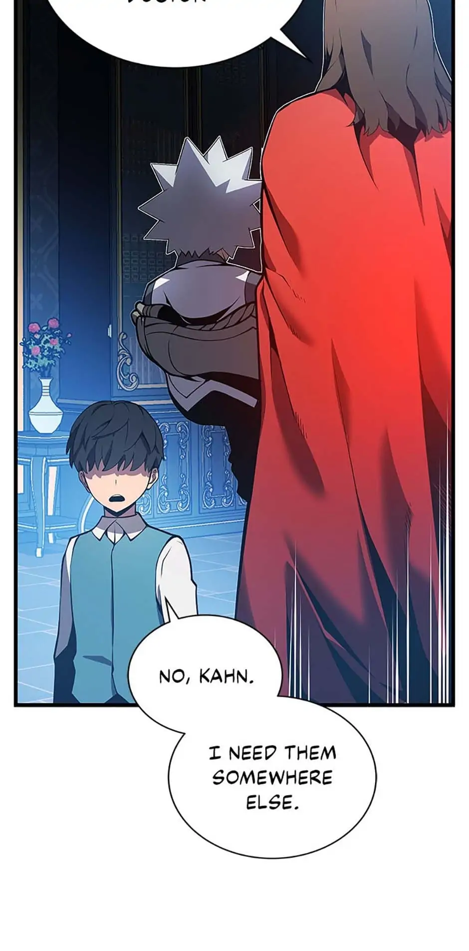 Read The Swordmaster's Son Manga Online