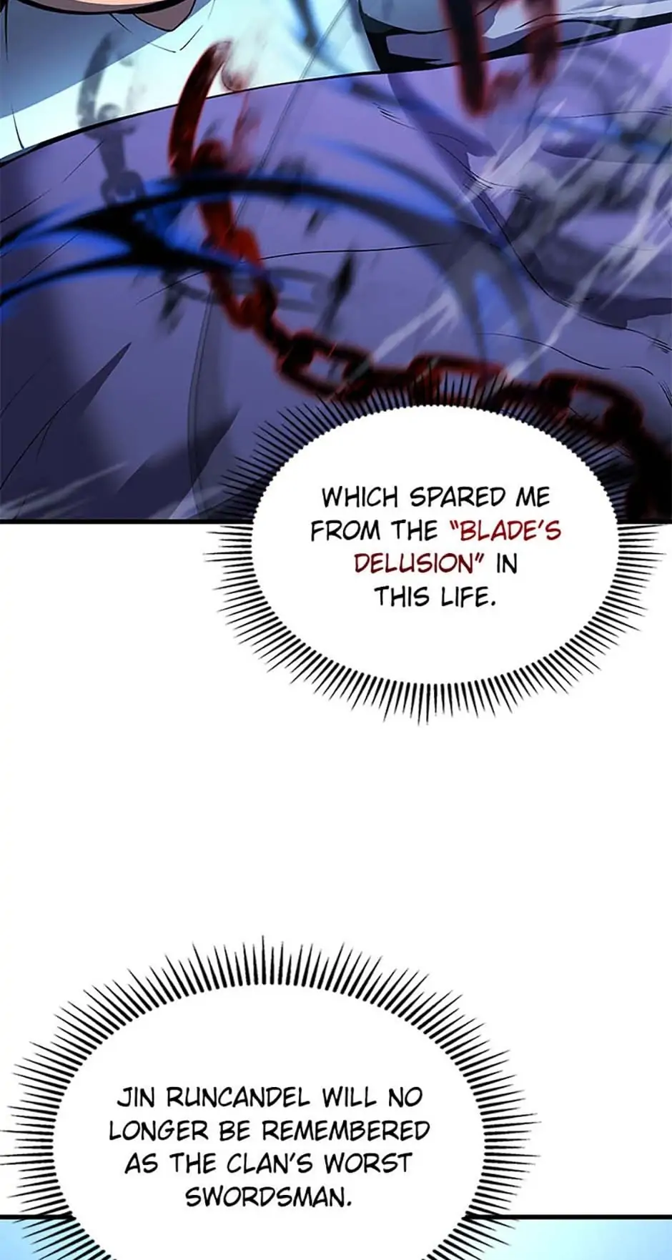 Read The Swordmaster's Son Manga Online