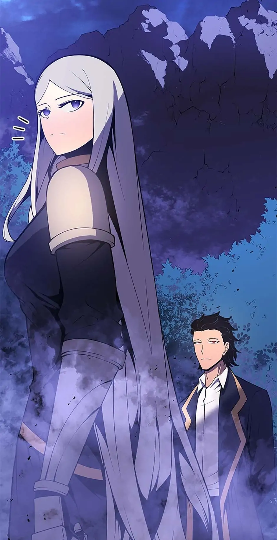Read The Swordmaster's Son Manga Online