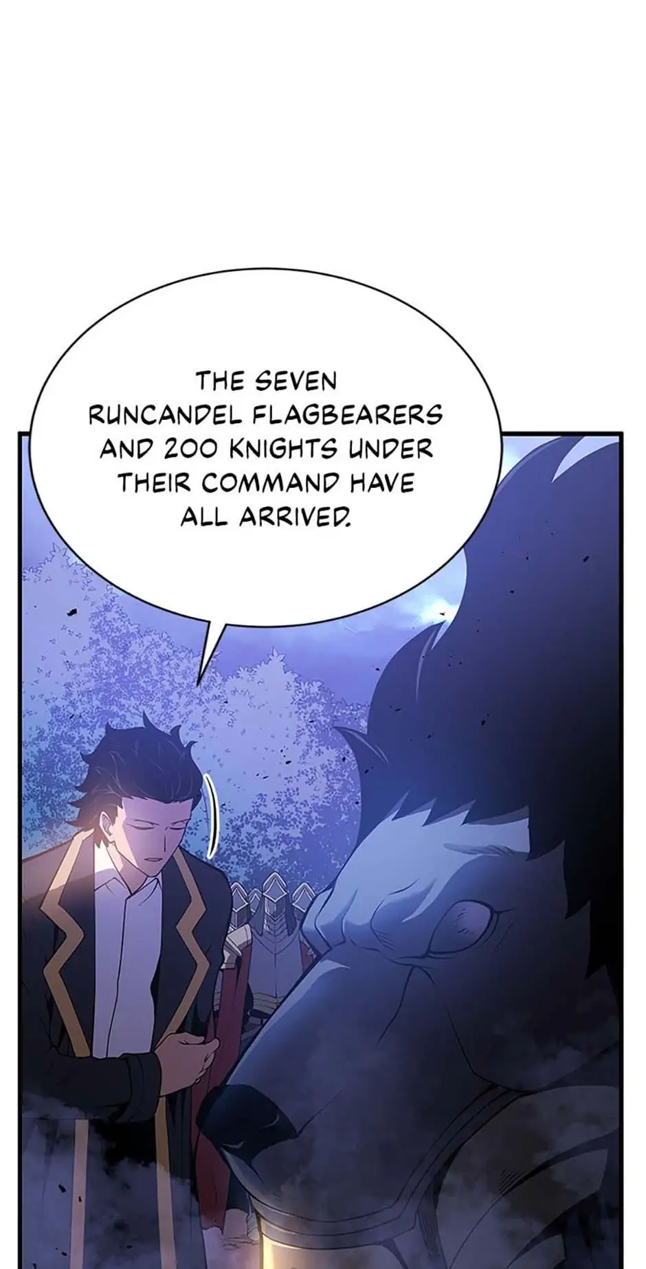 Read The Swordmaster's Son Manga Online