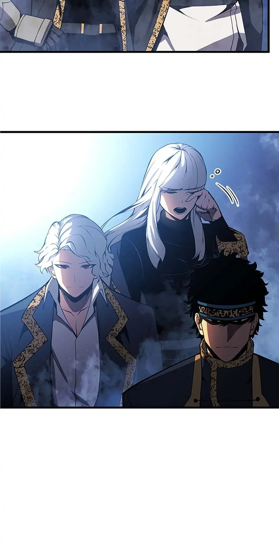 Read The Swordmaster's Son Manga Online
