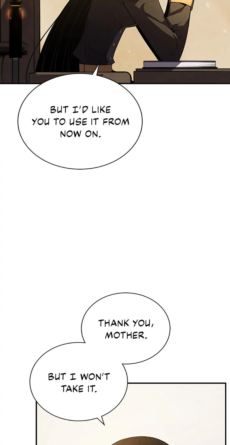Read The Swordmaster's Son Manga Online