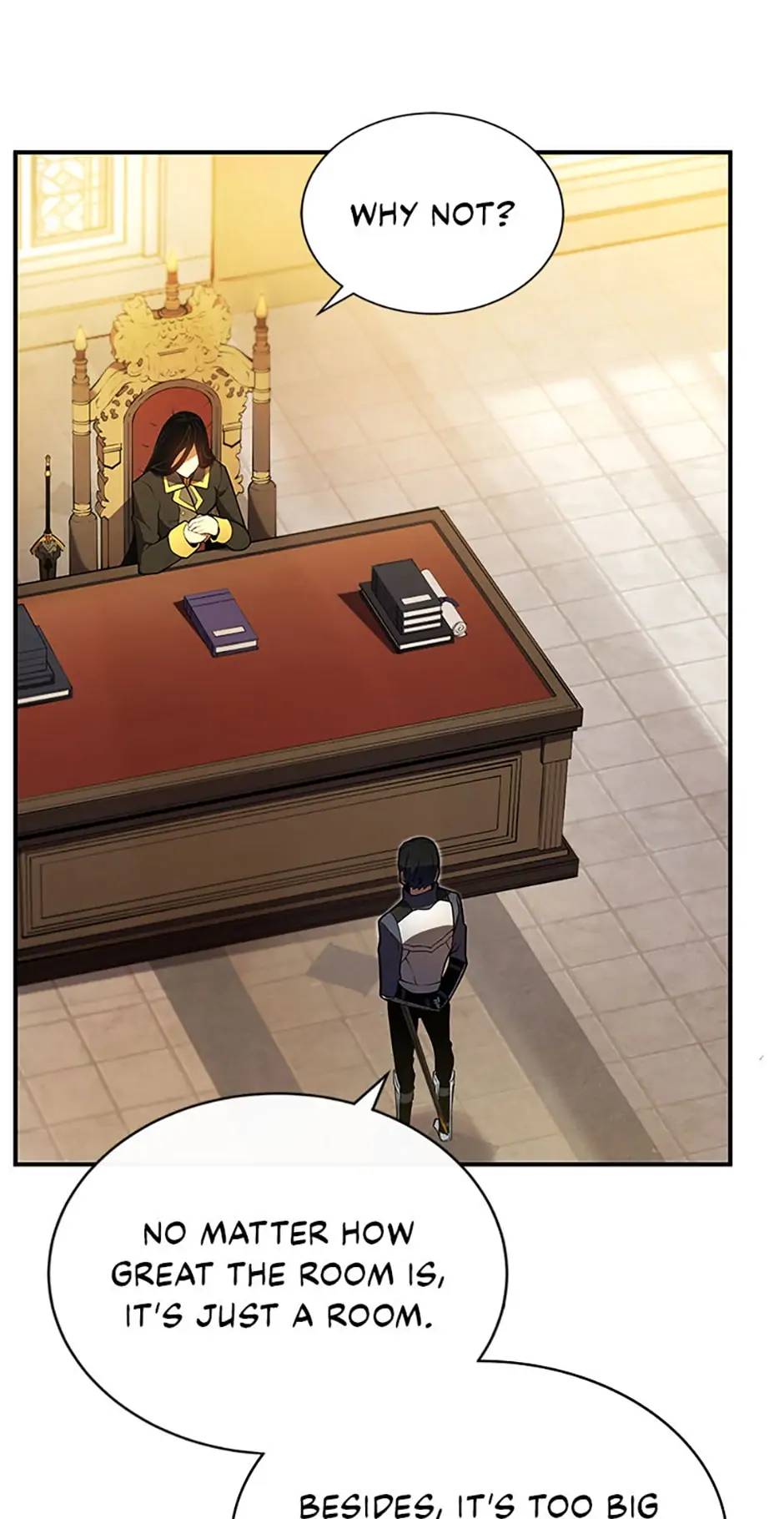 Read The Swordmaster's Son Manga Online