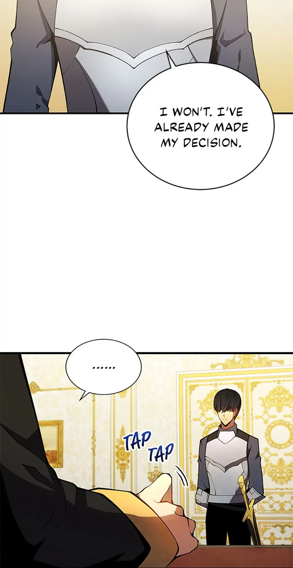 Read The Swordmaster's Son Manga Online