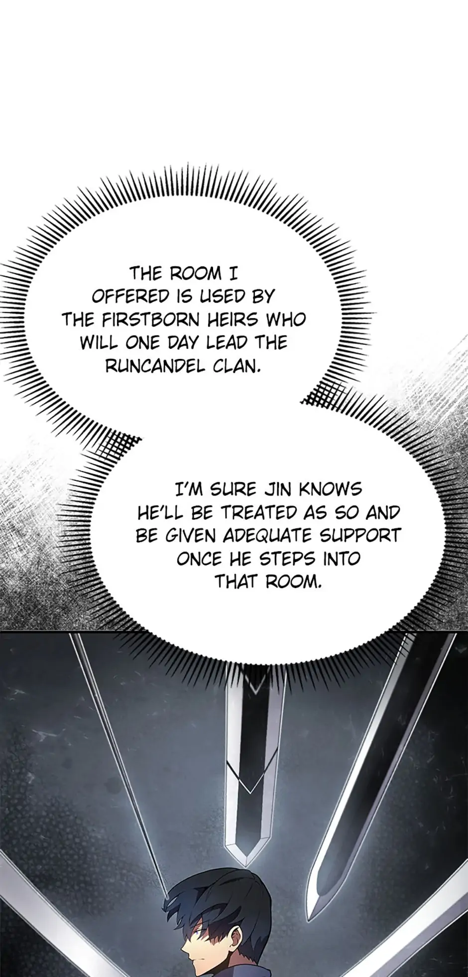 Read The Swordmaster's Son Manga Online