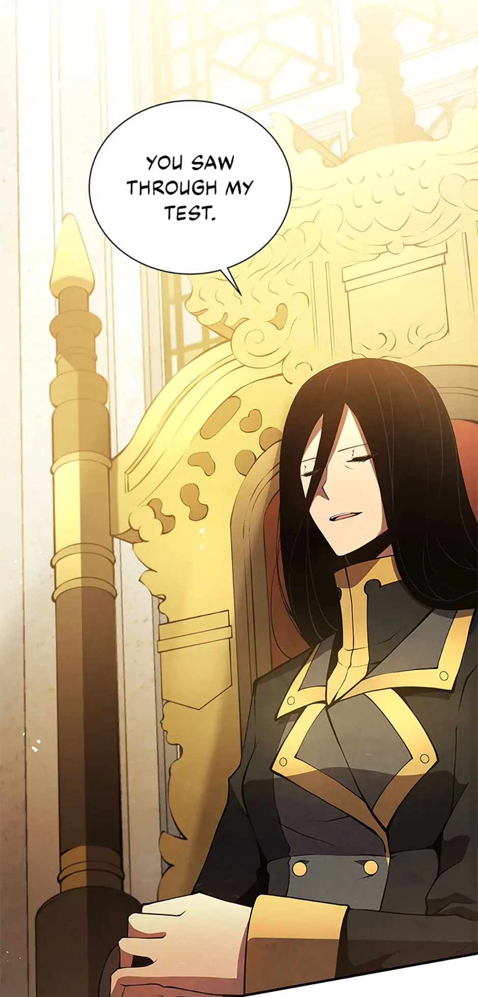Read The Swordmaster's Son Manga Online