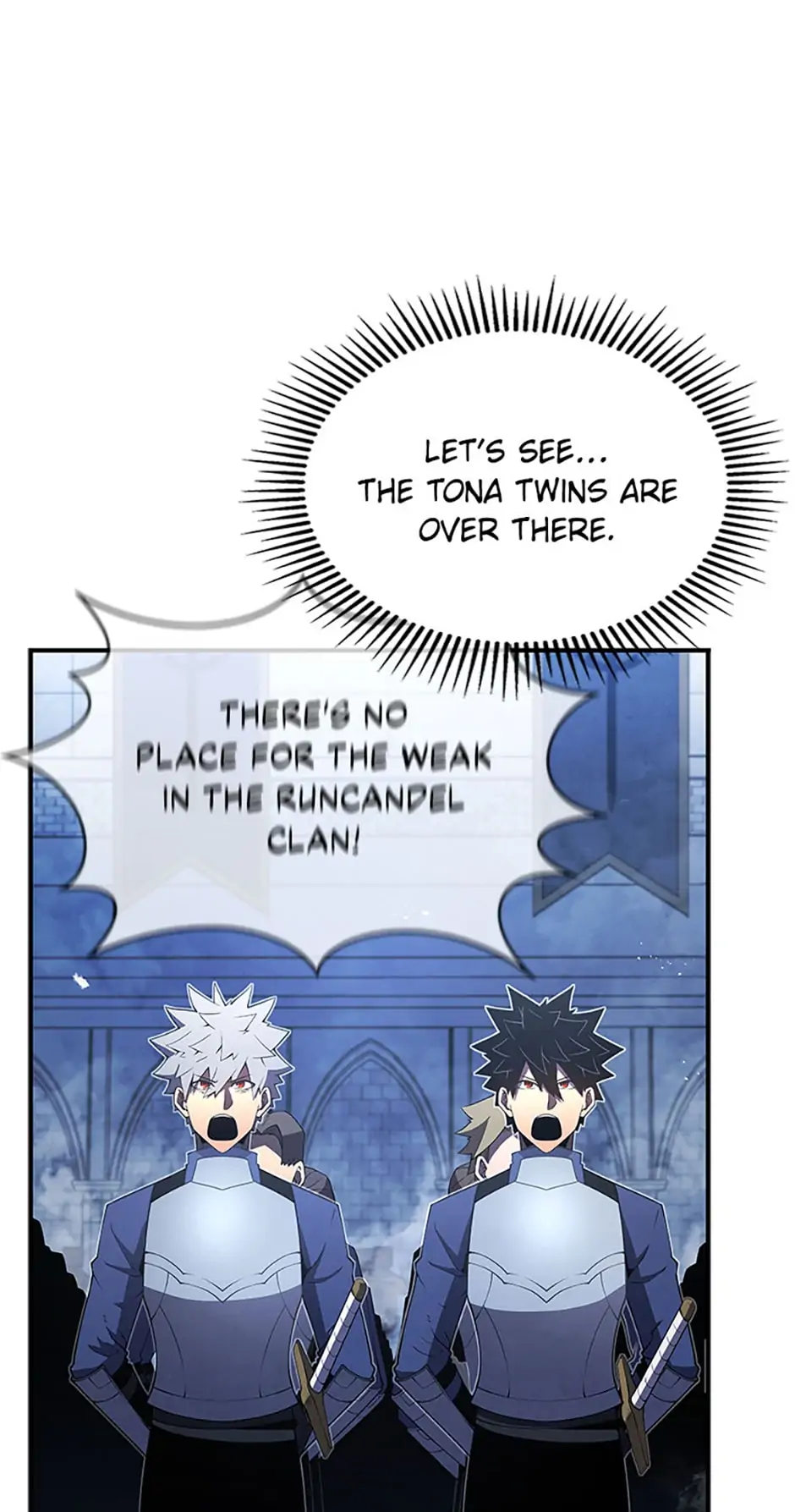 Read The Swordmaster's Son Manga Online