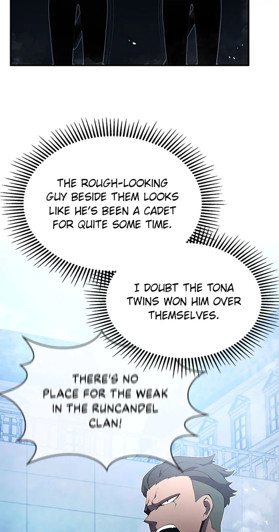 Read The Swordmaster's Son Manga Online