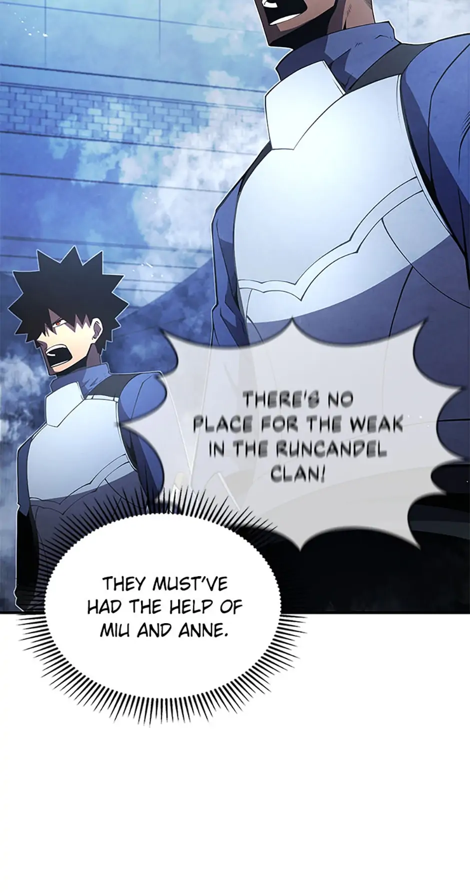 Read The Swordmaster's Son Manga Online