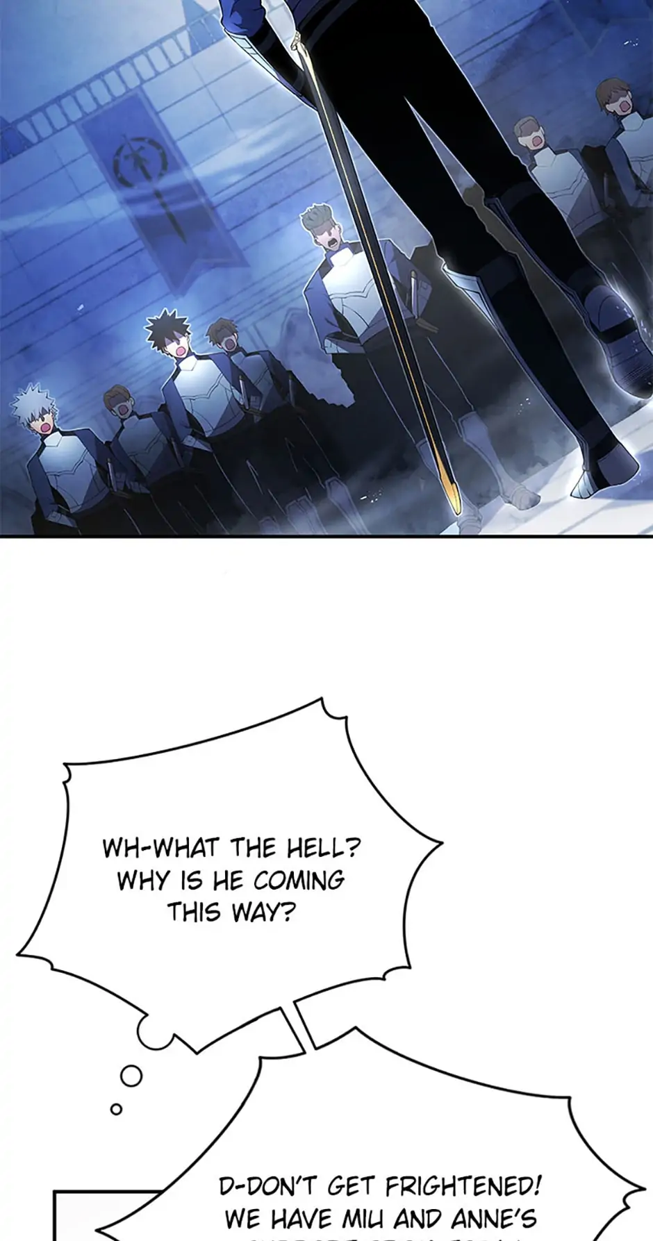 Read The Swordmaster's Son Manga Online