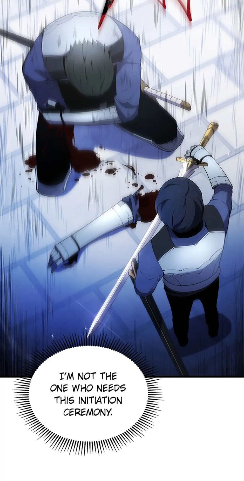 Read The Swordmaster's Son Manga Online
