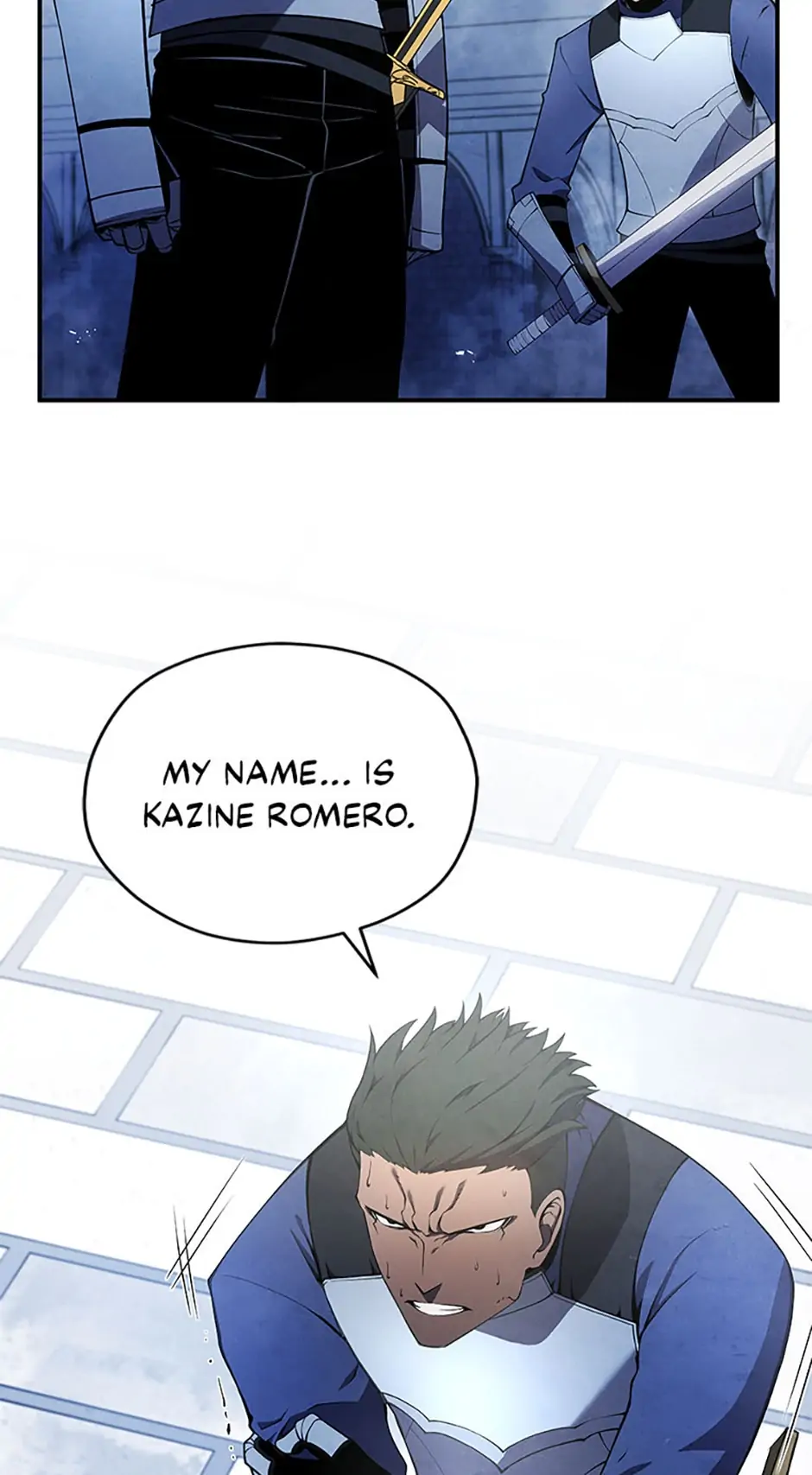 Read The Swordmaster's Son Manga Online