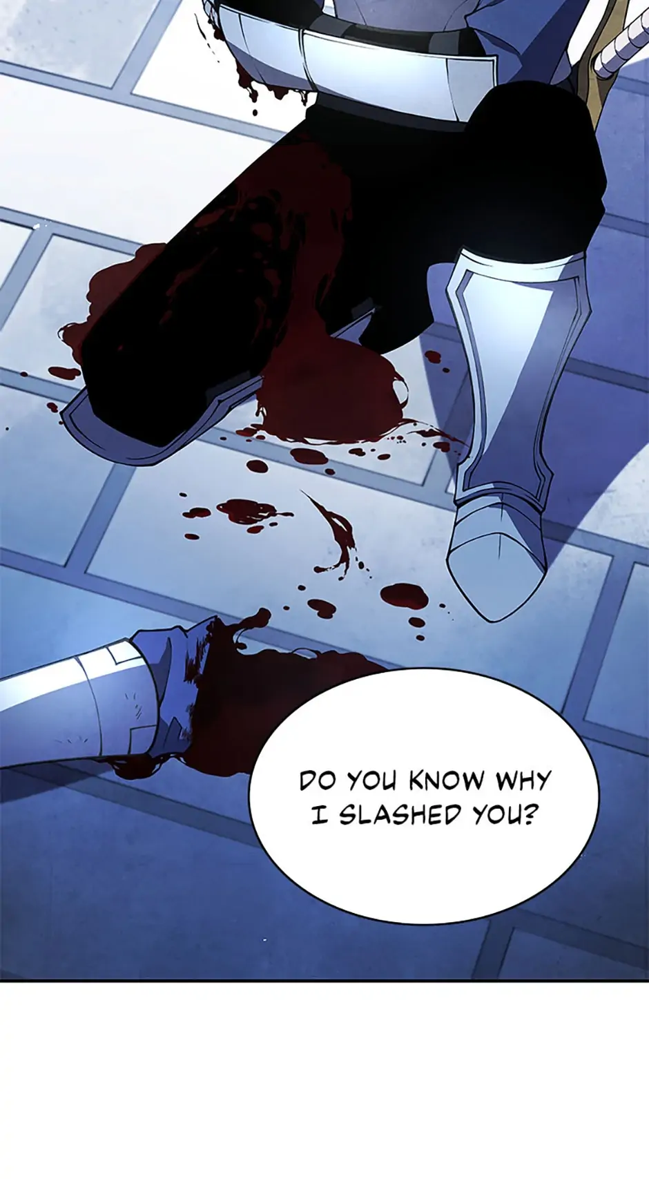 Read The Swordmaster's Son Manga Online