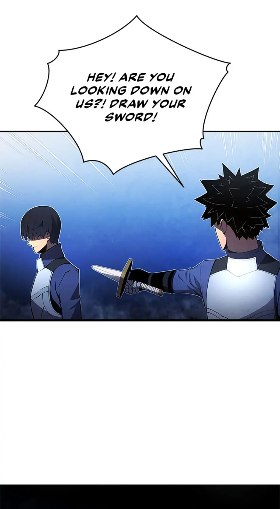 Read The Swordmaster's Son Manga Online