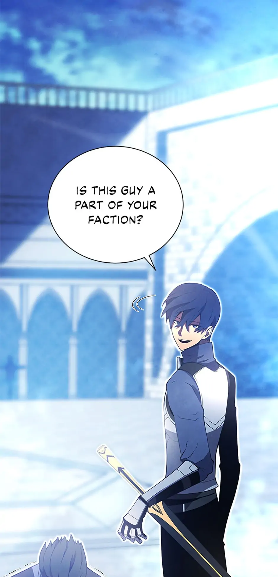 Read The Swordmaster's Son Manga Online