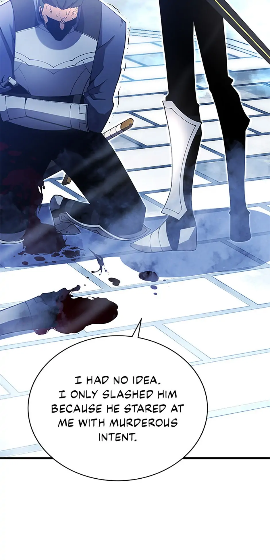 Read The Swordmaster's Son Manga Online