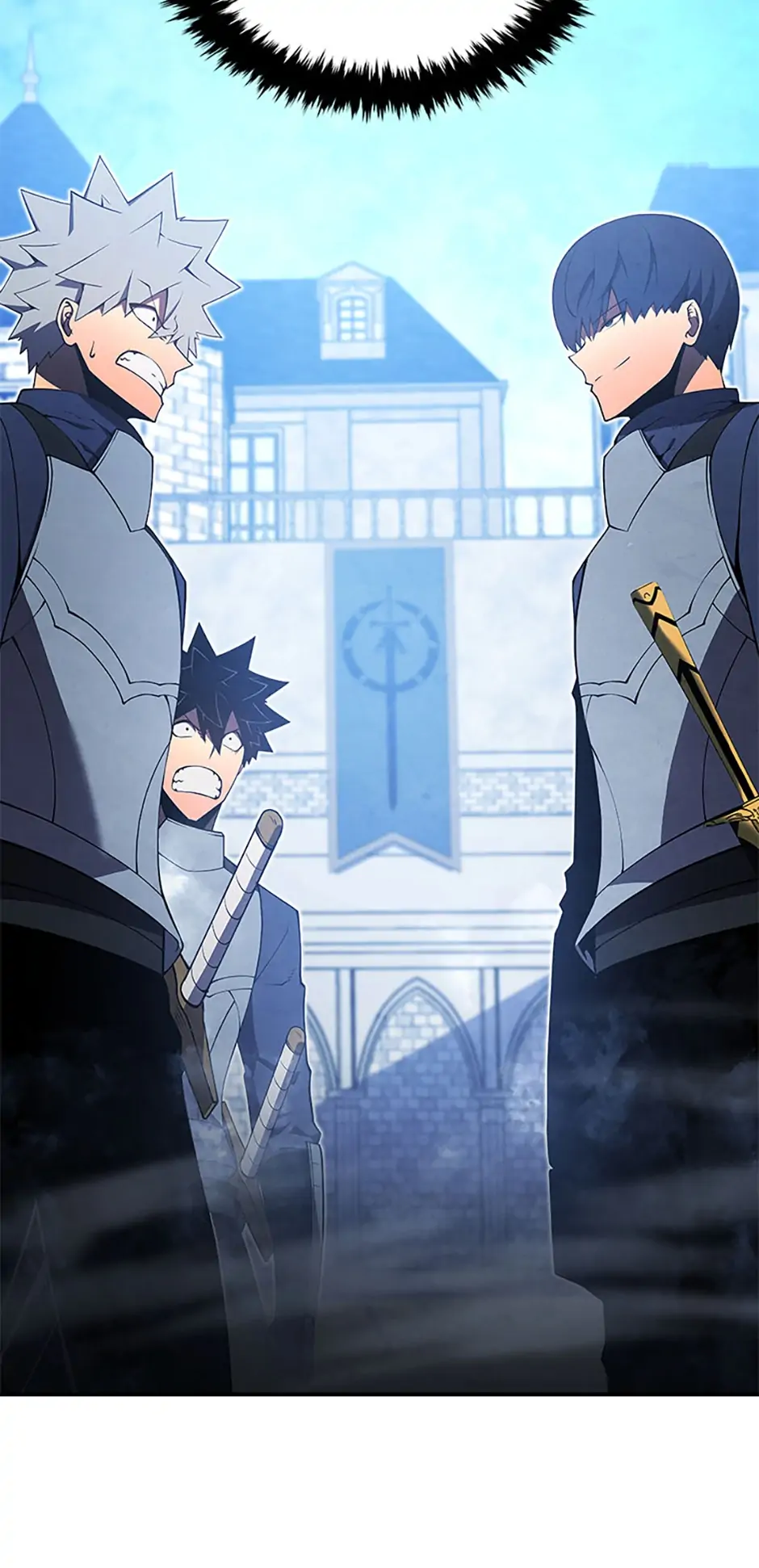 Read The Swordmaster's Son Manga Online