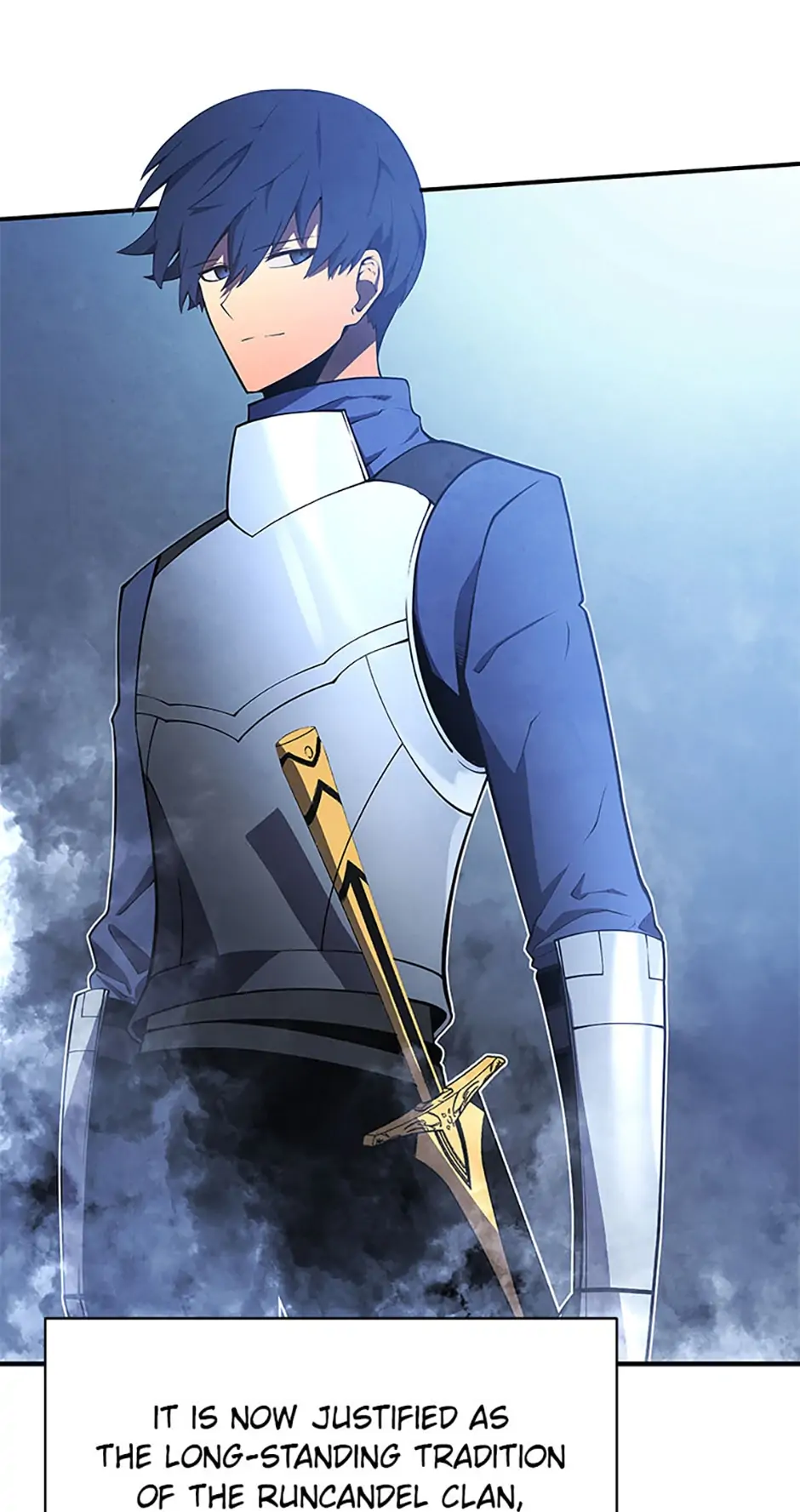 Read The Swordmaster's Son Manga Online