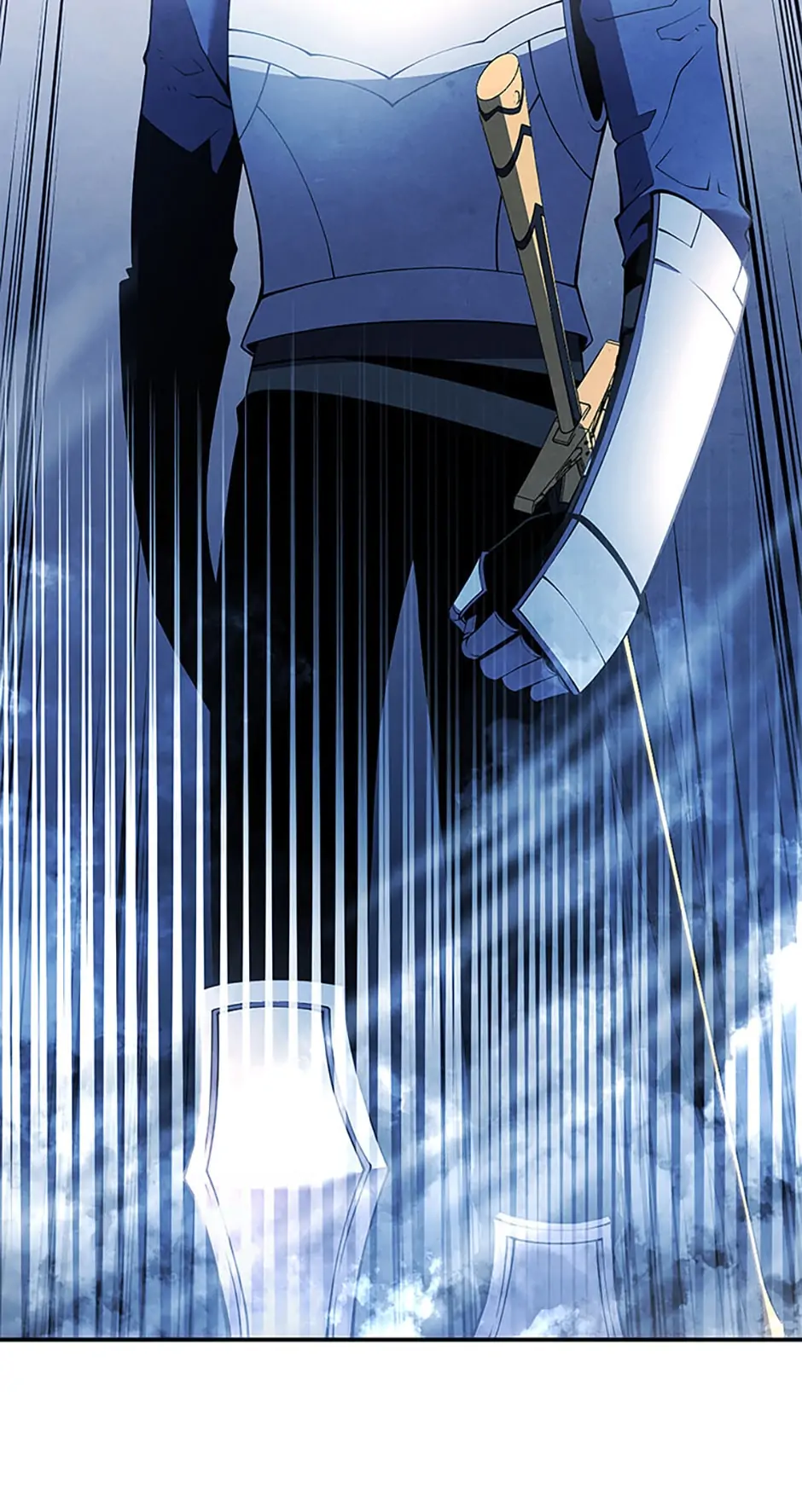 Read The Swordmaster's Son Manga Online