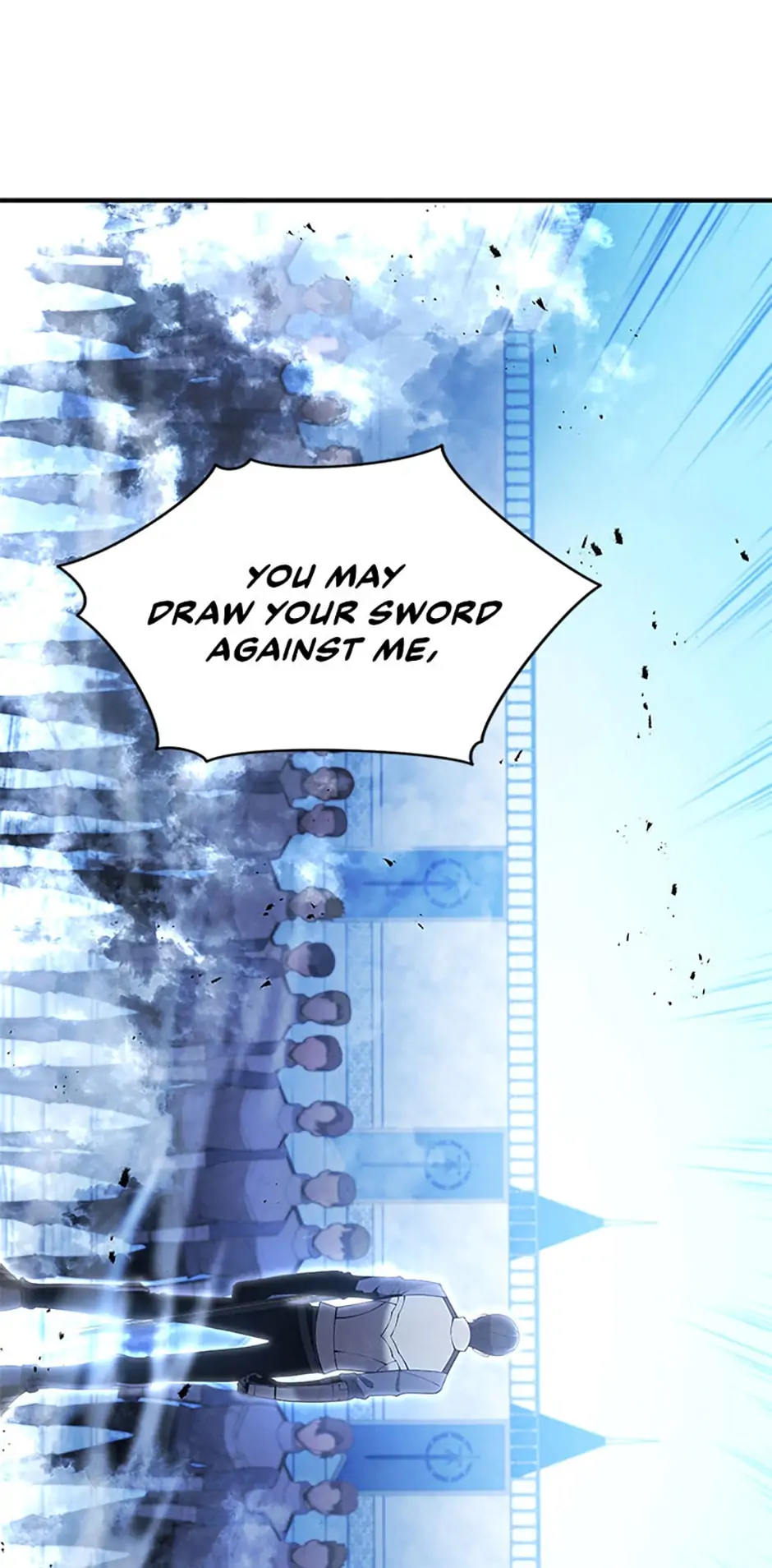 Read The Swordmaster's Son Manga Online