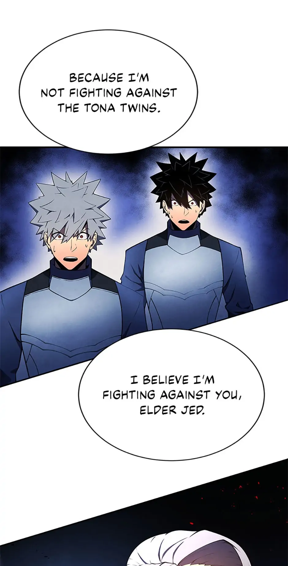Read The Swordmaster's Son Manga Online