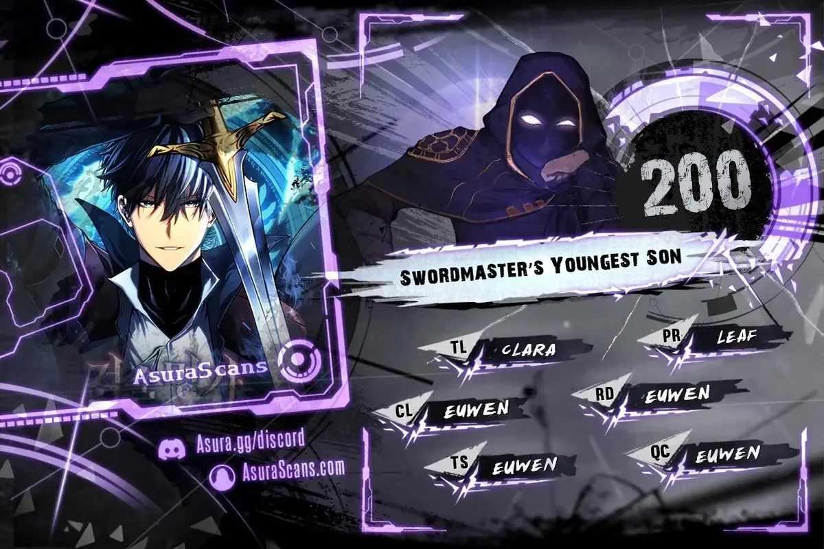Read The Swordmaster's Son Manga Online