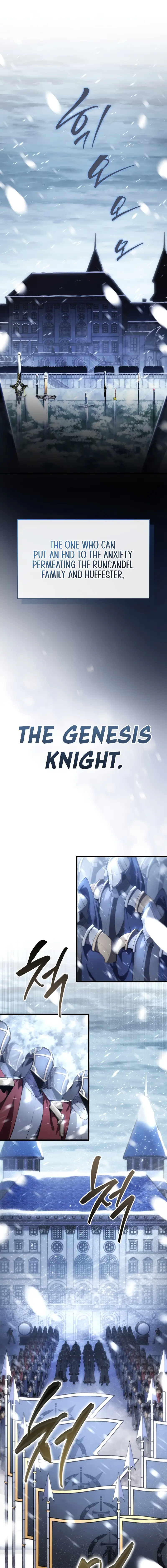 Read The Swordmaster's Son Manga Online